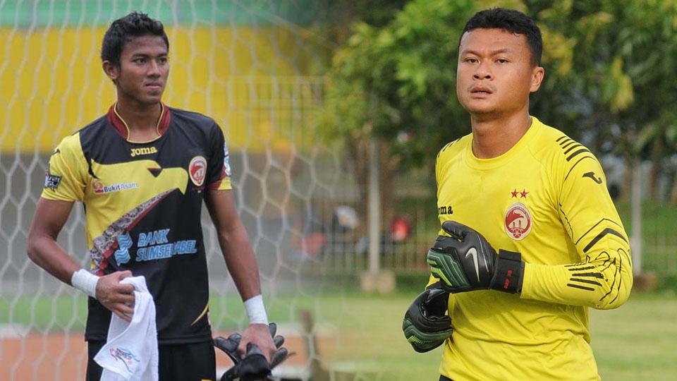 Arema FC dikabarkan tertarik meminang Teja Paku Alam atau Dian Agus Prasetyo. - INDOSPORT